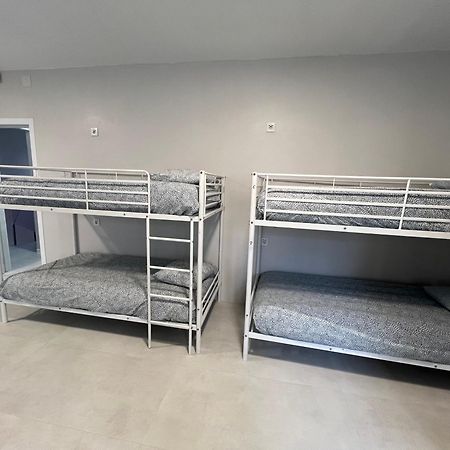 Hostel Oasis 马德里 外观 照片