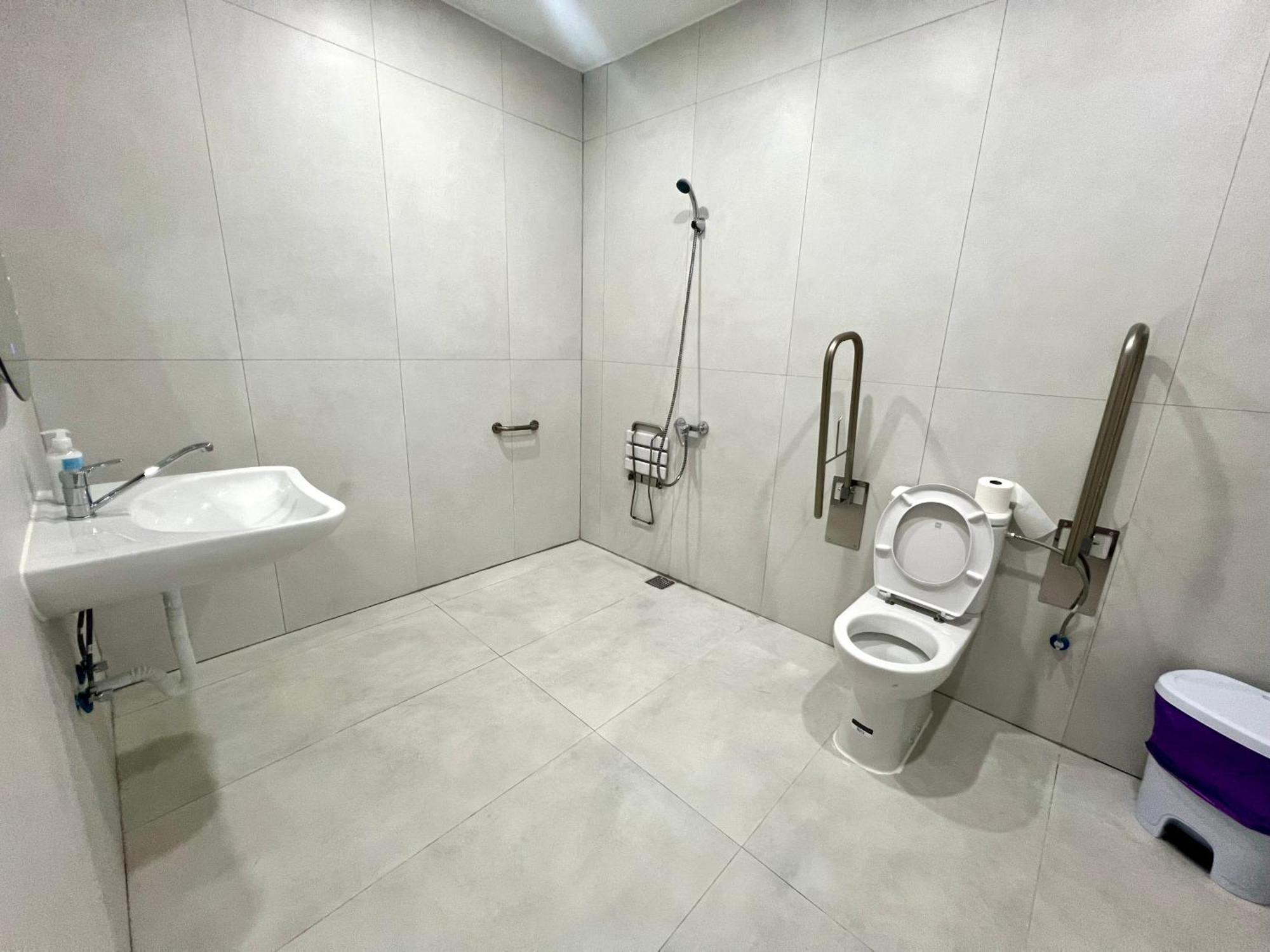 Hostel Oasis 马德里 外观 照片