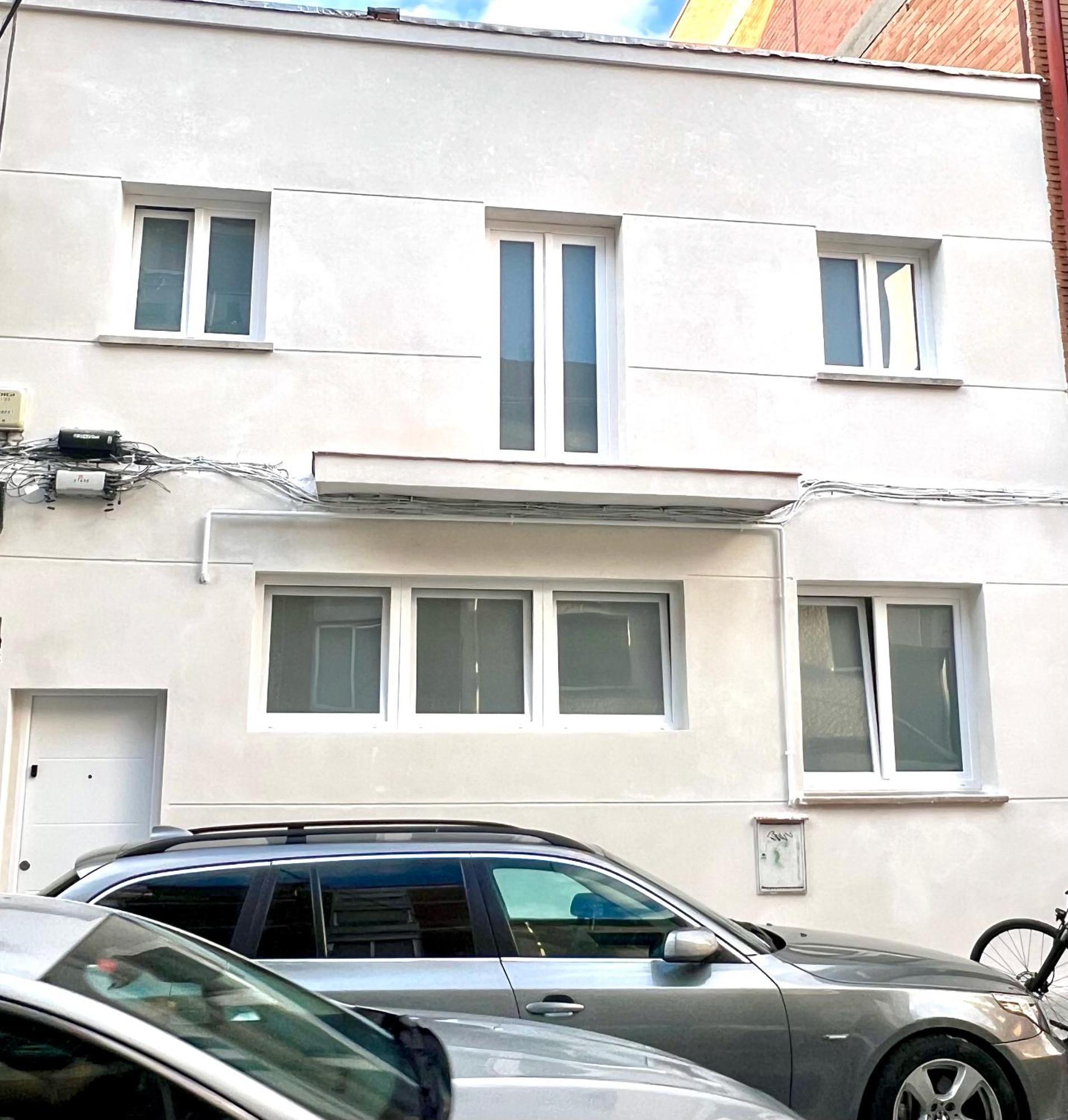 Hostel Oasis 马德里 外观 照片