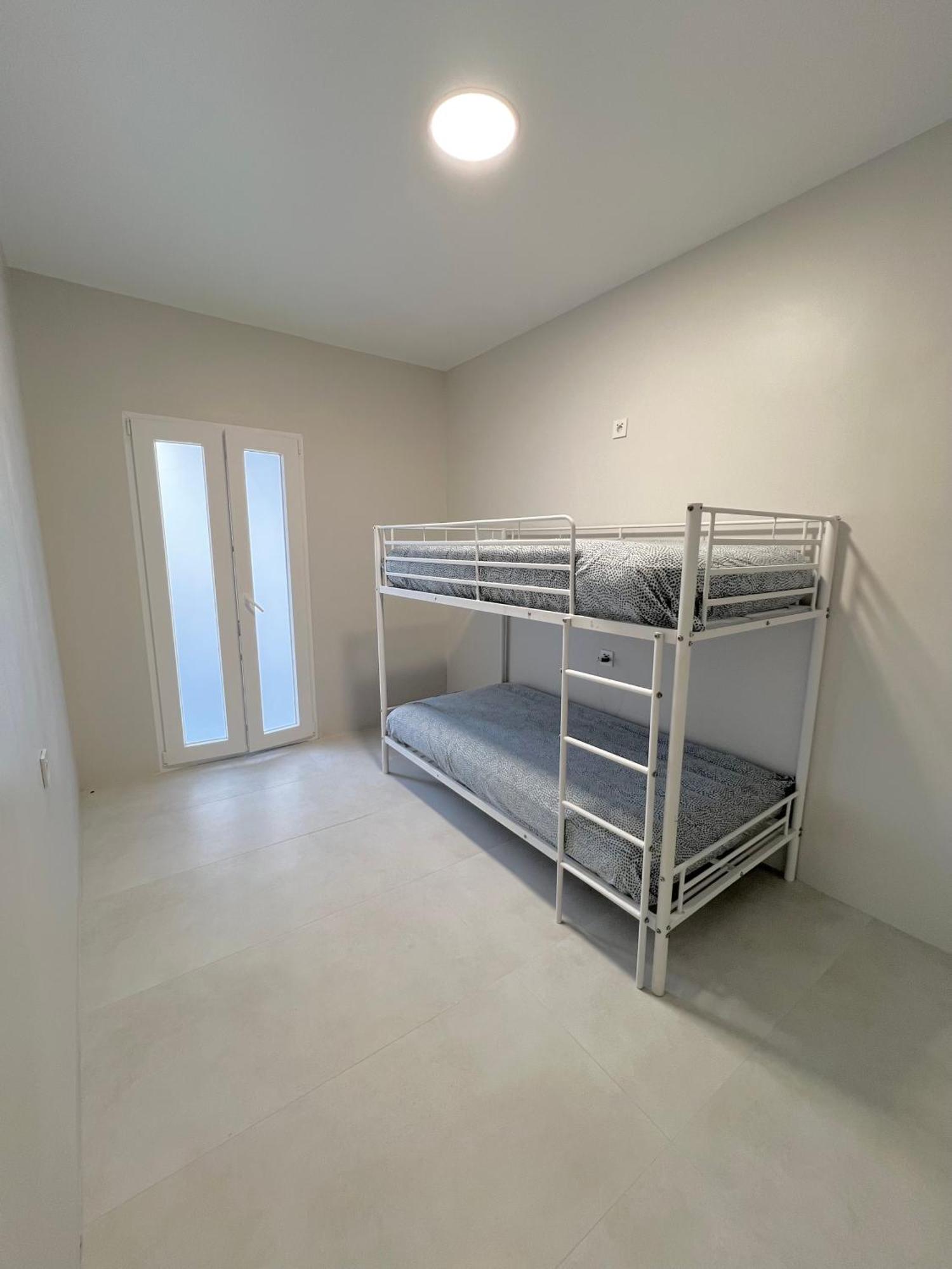 Hostel Oasis 马德里 外观 照片