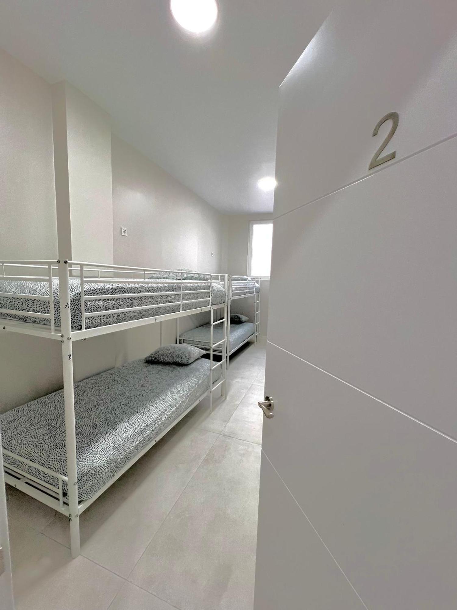 Hostel Oasis 马德里 外观 照片