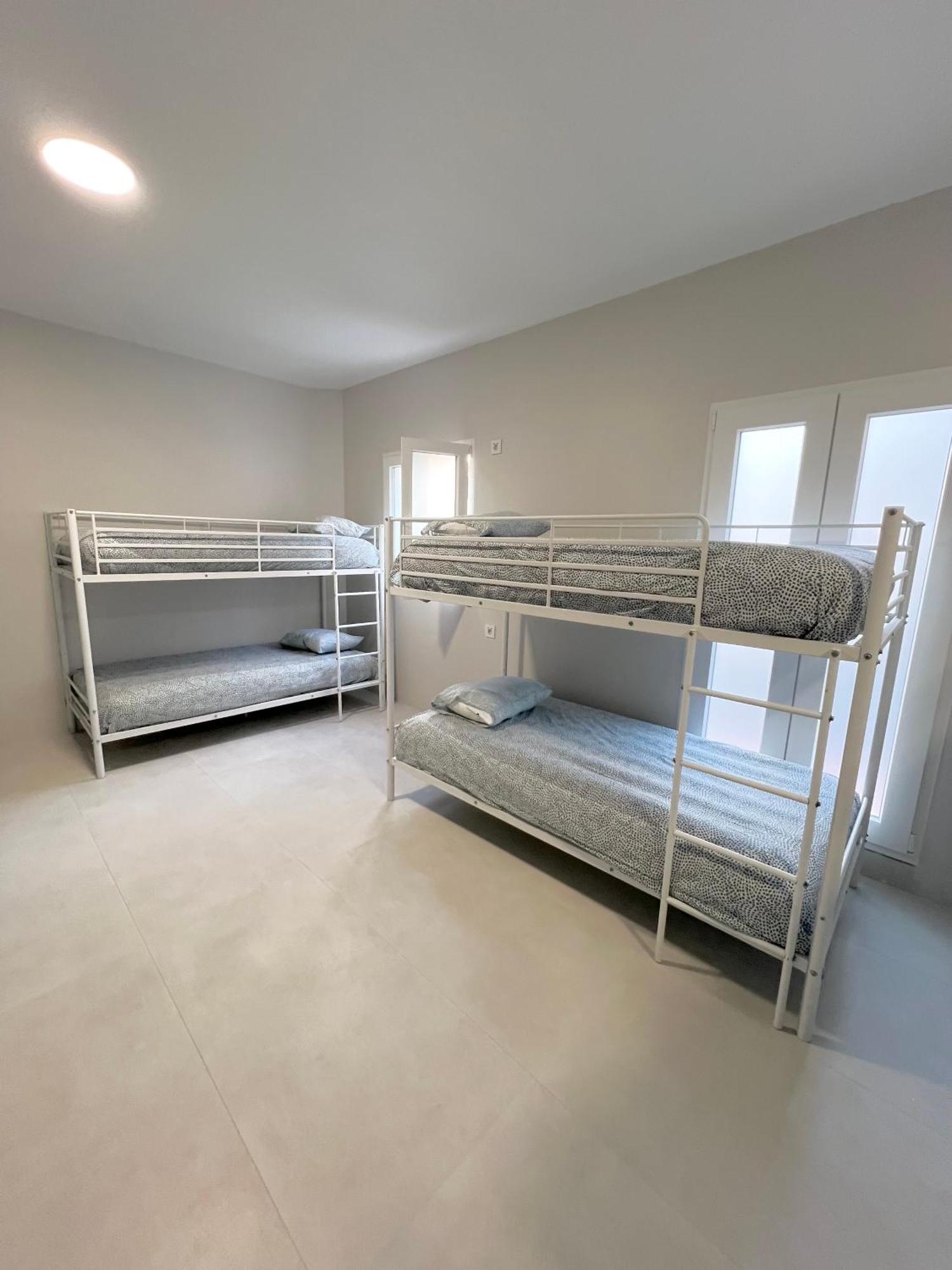 Hostel Oasis 马德里 外观 照片