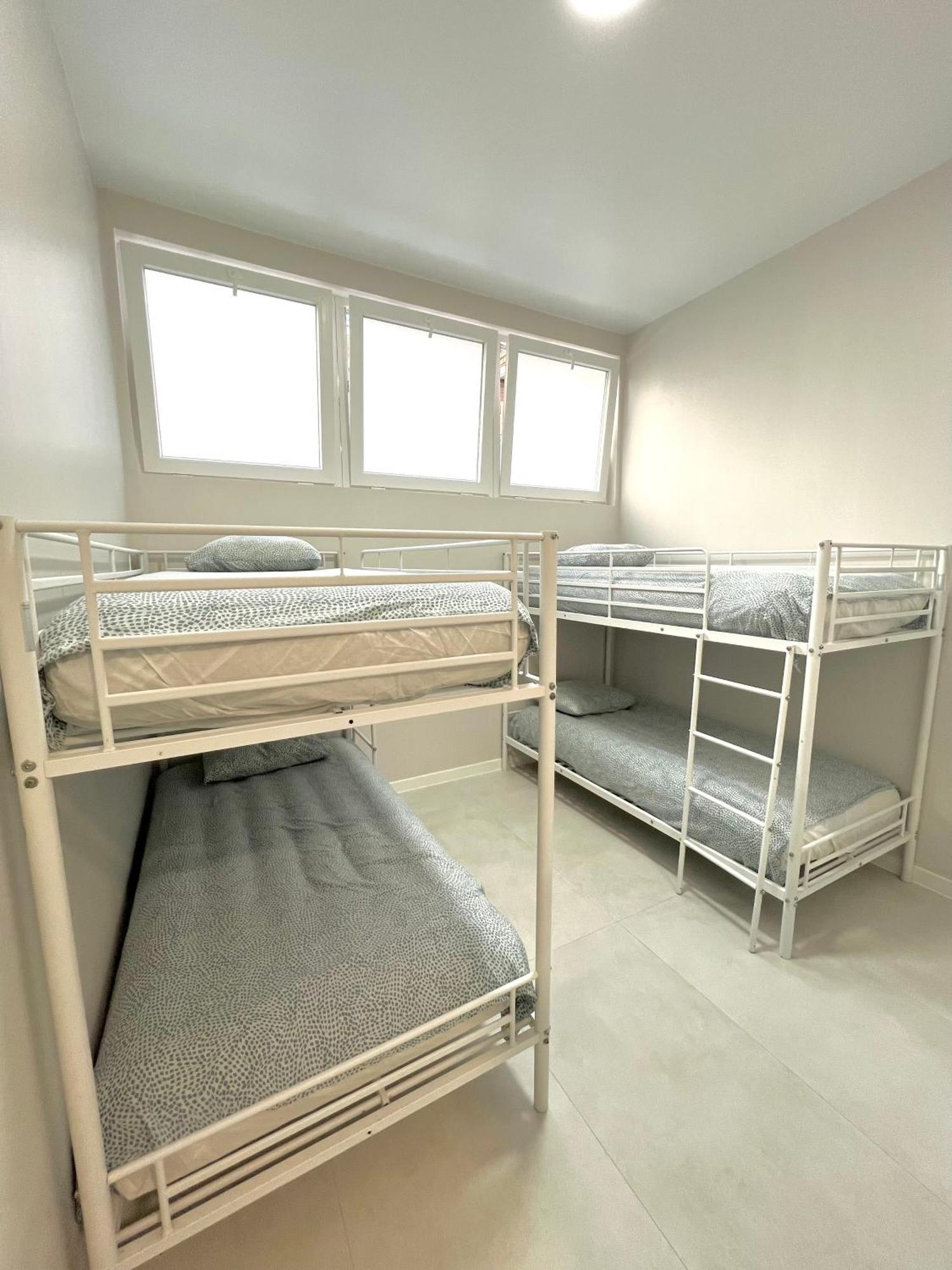 Hostel Oasis 马德里 外观 照片