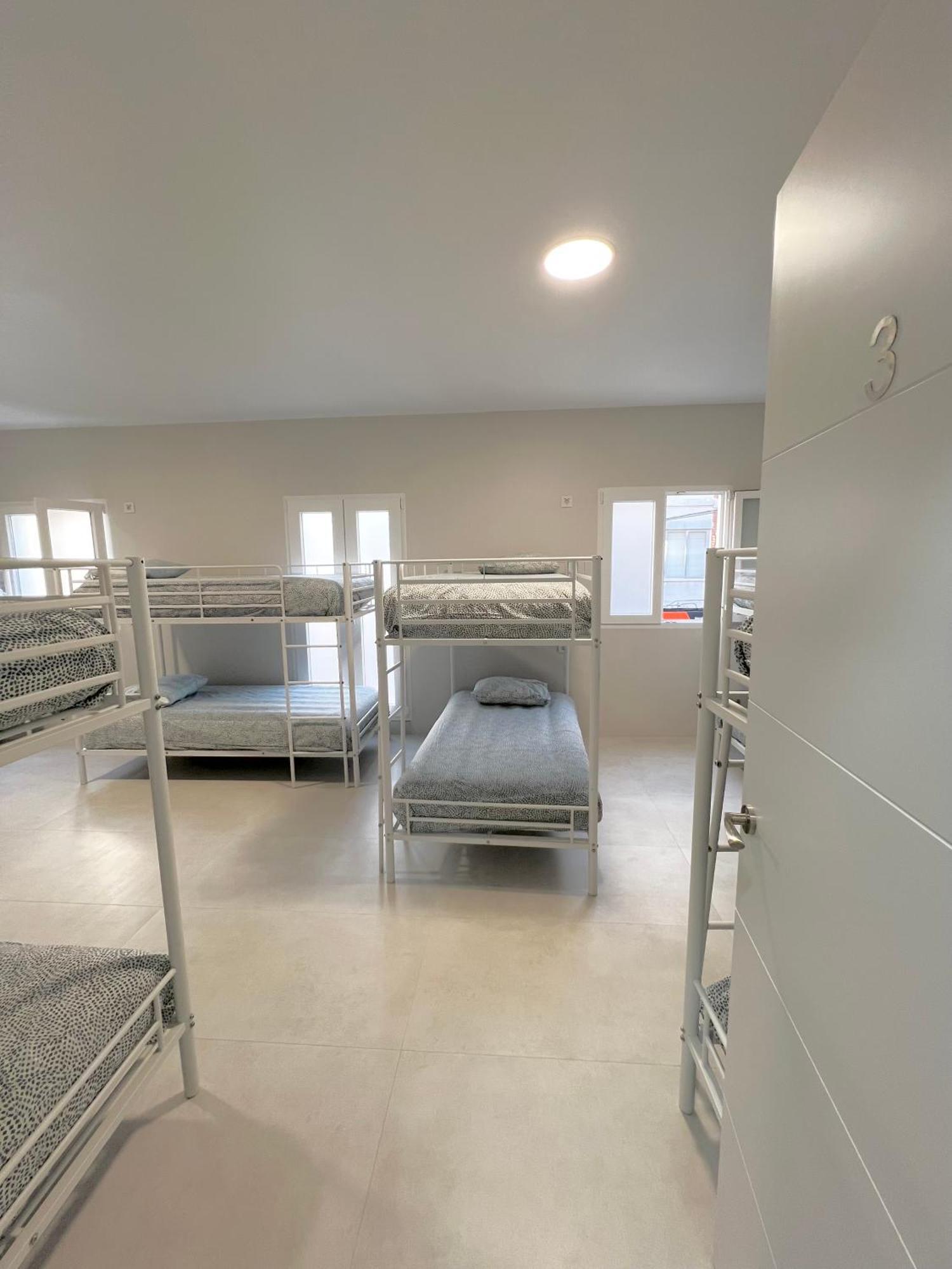 Hostel Oasis 马德里 外观 照片