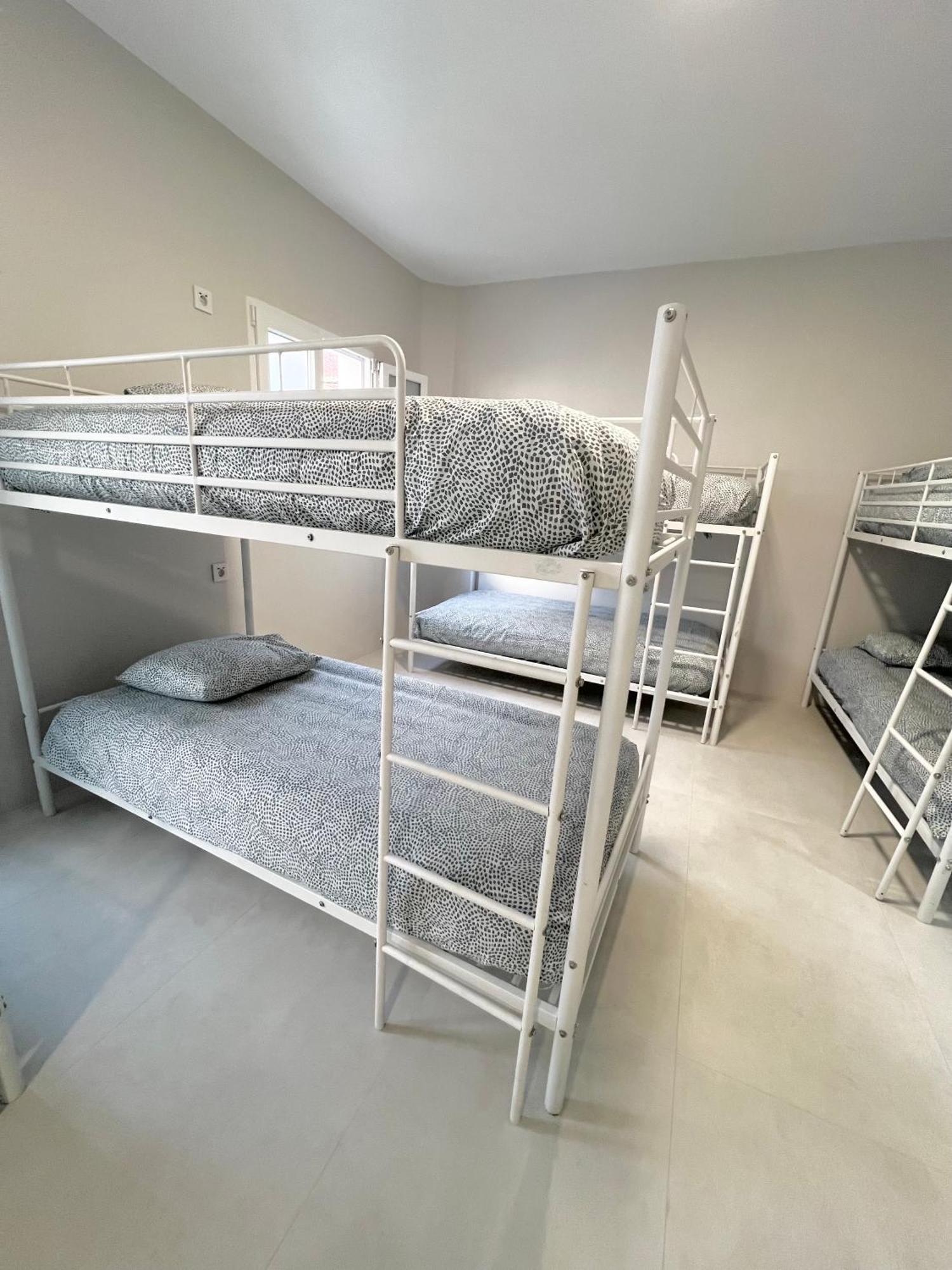 Hostel Oasis 马德里 外观 照片