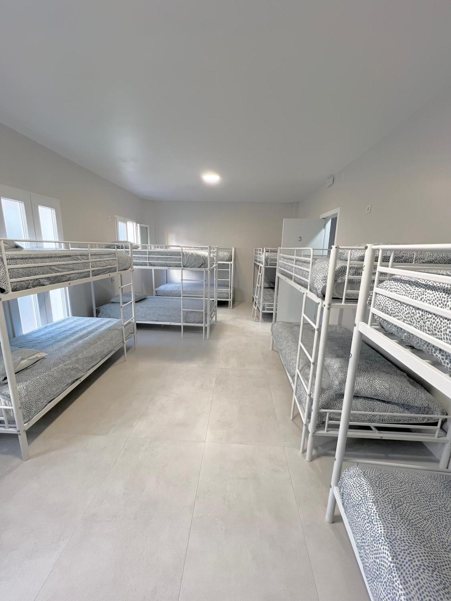 Hostel Oasis 马德里 外观 照片