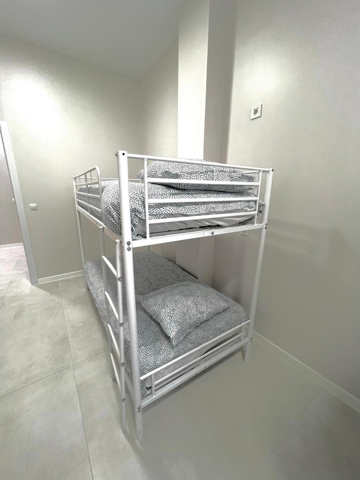 Hostel Oasis 马德里 外观 照片