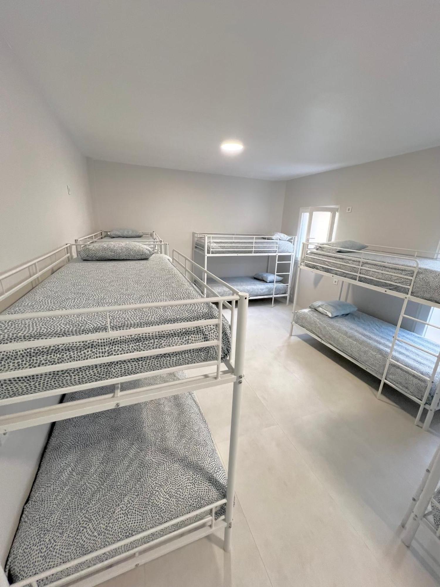 Hostel Oasis 马德里 外观 照片