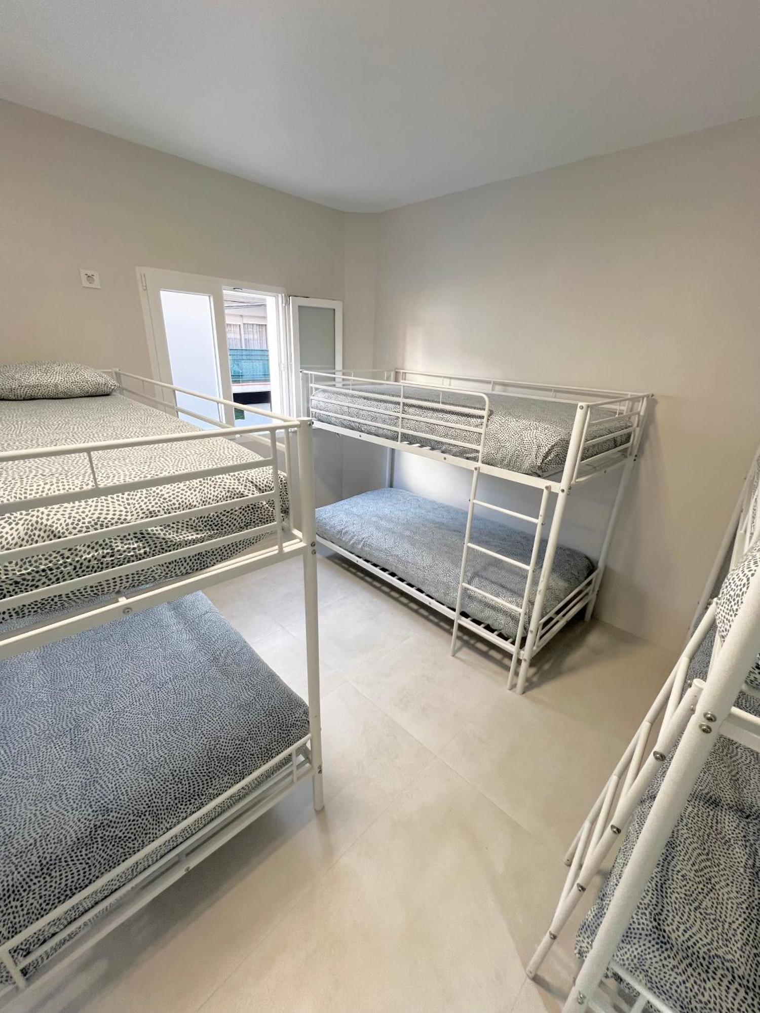 Hostel Oasis 马德里 外观 照片