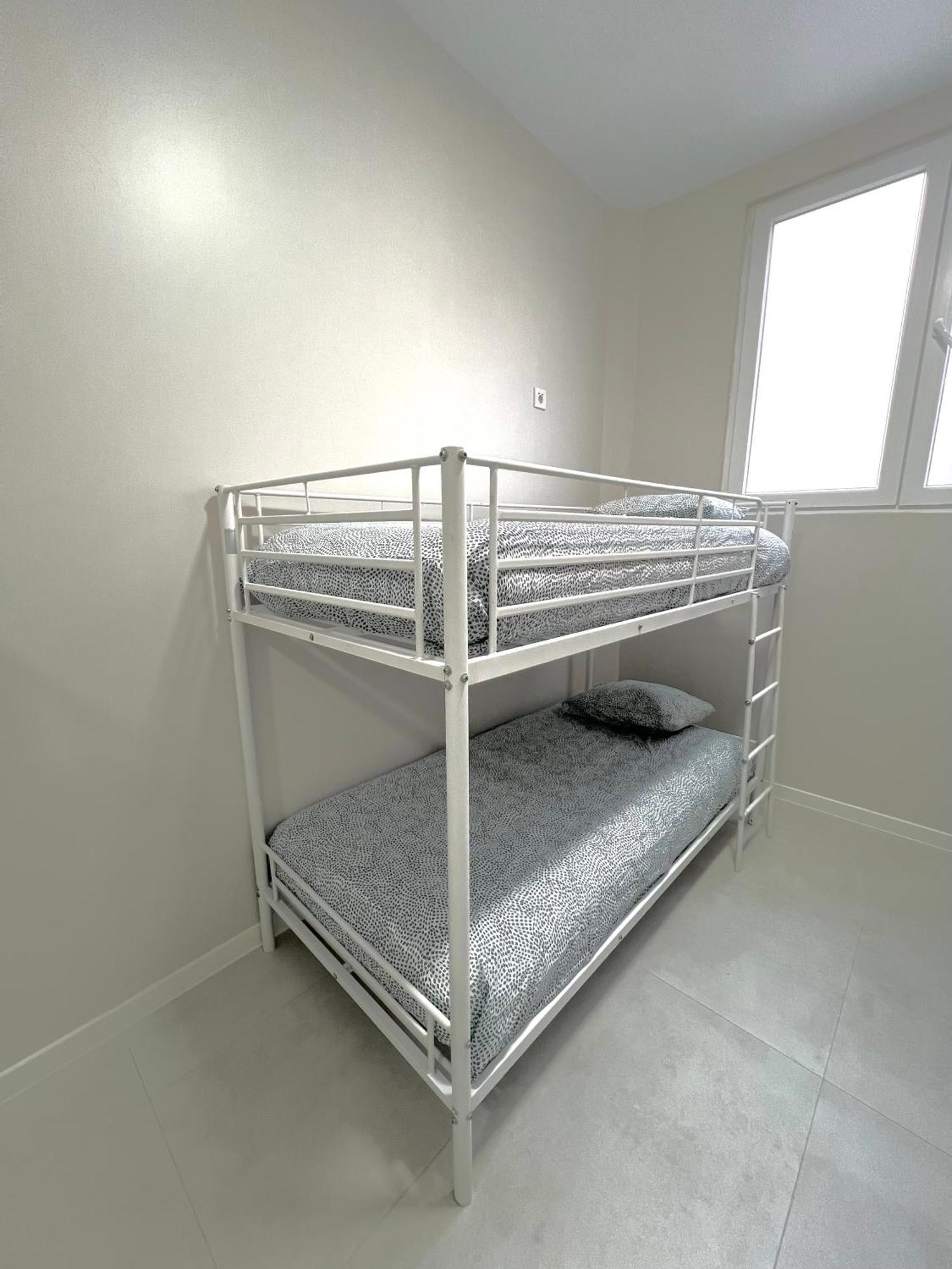 Hostel Oasis 马德里 外观 照片