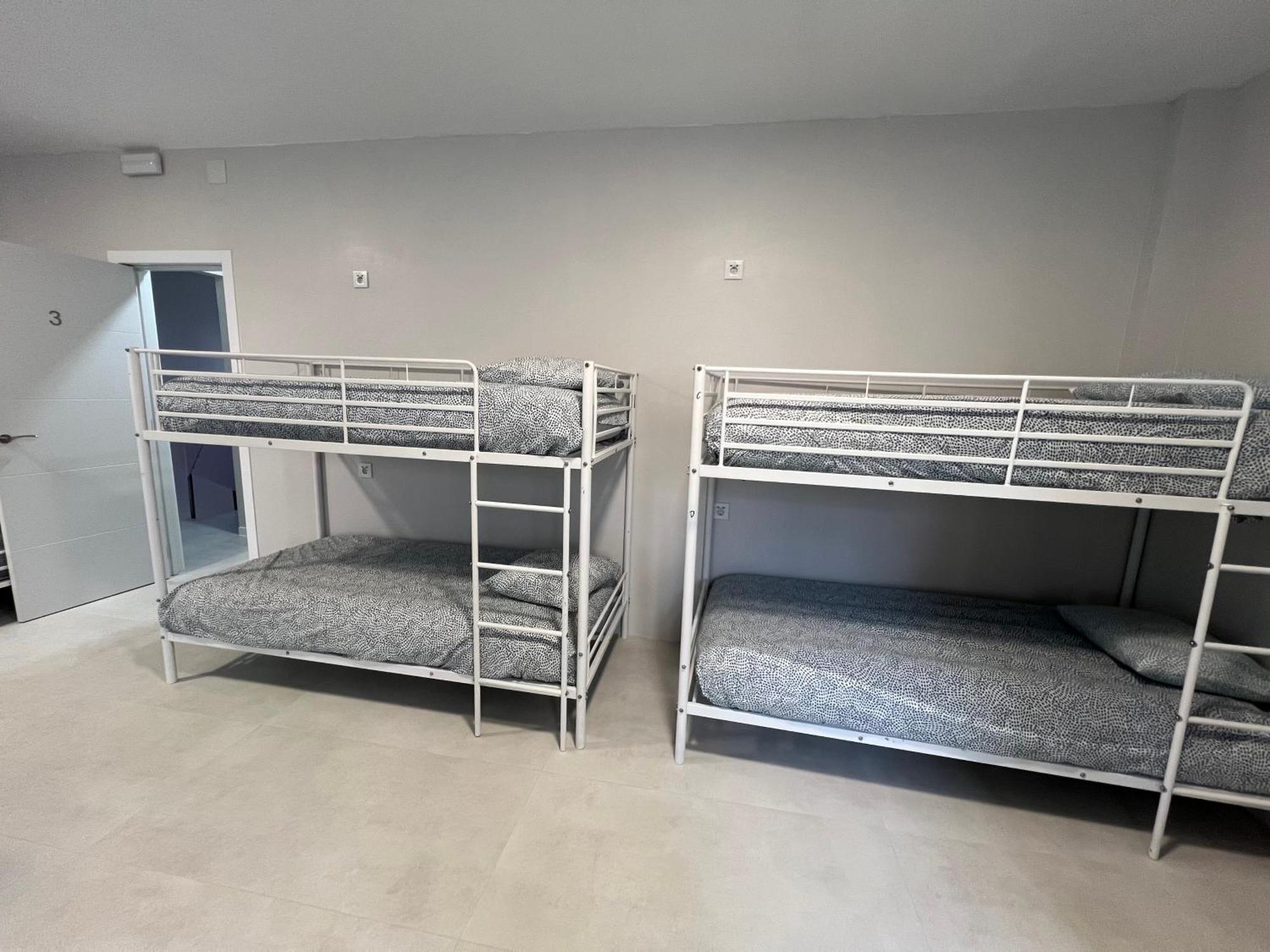 Hostel Oasis 马德里 外观 照片