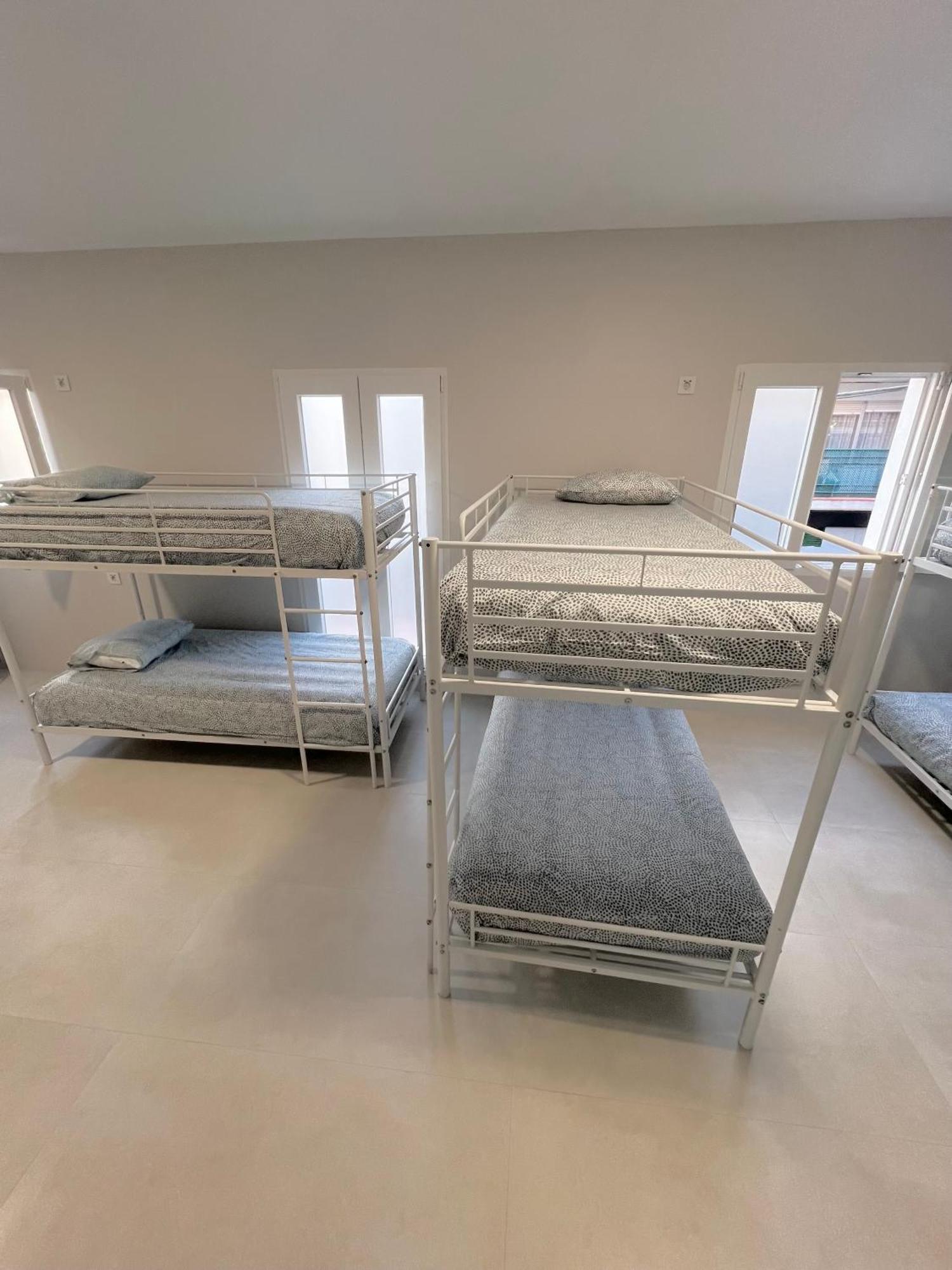 Hostel Oasis 马德里 外观 照片