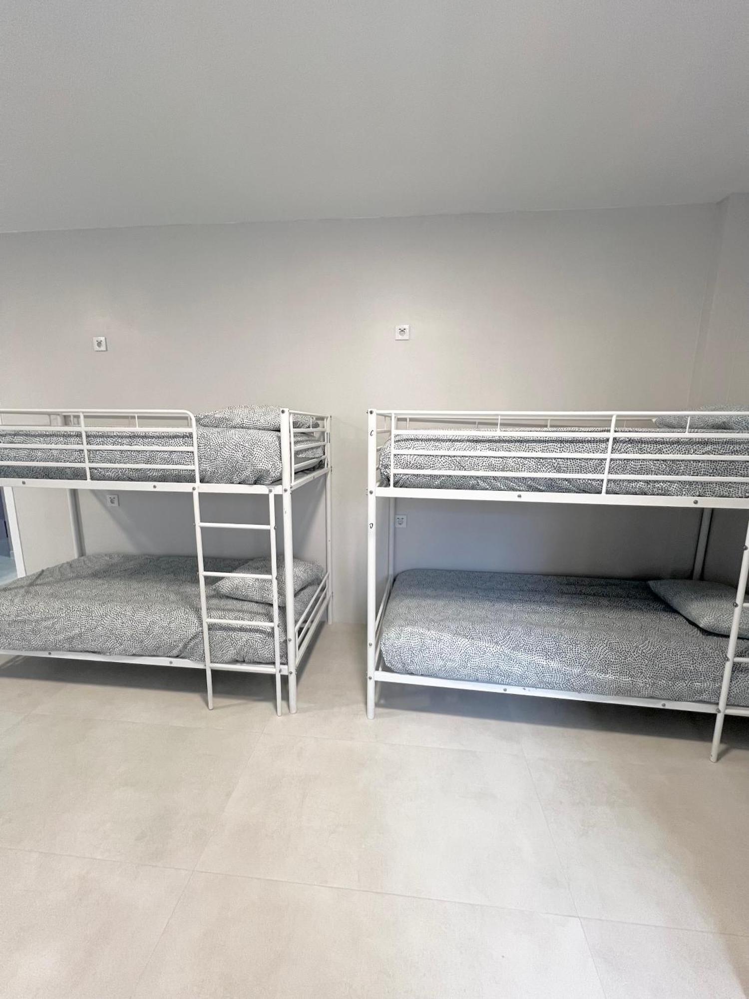Hostel Oasis 马德里 外观 照片