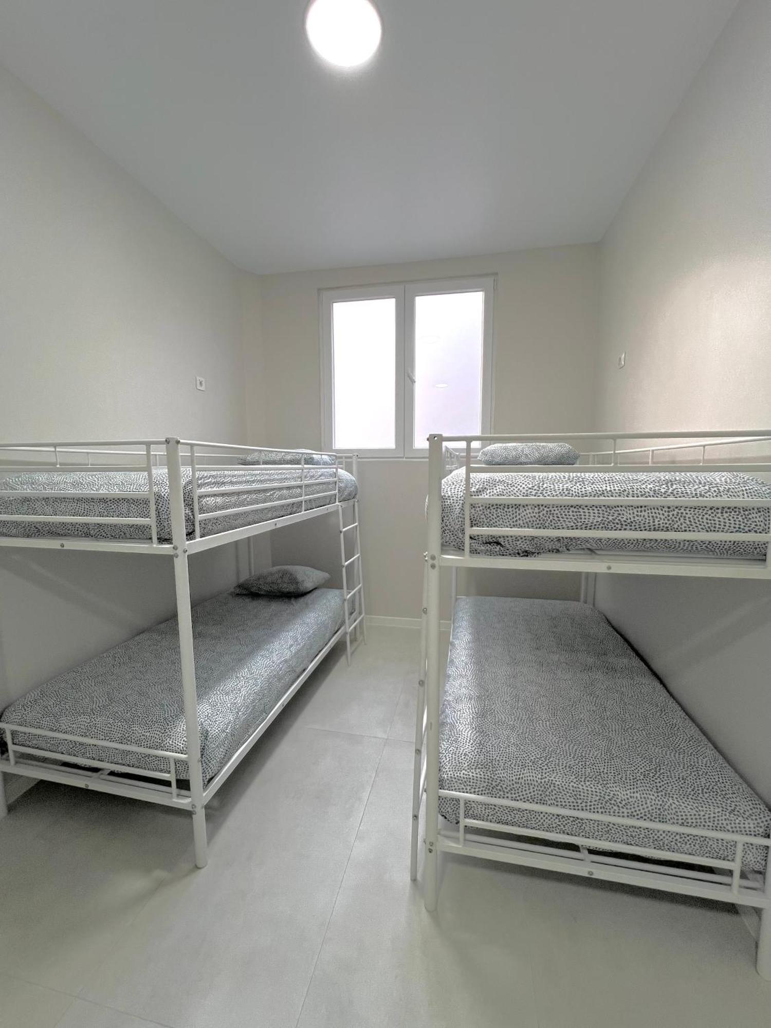 Hostel Oasis 马德里 外观 照片