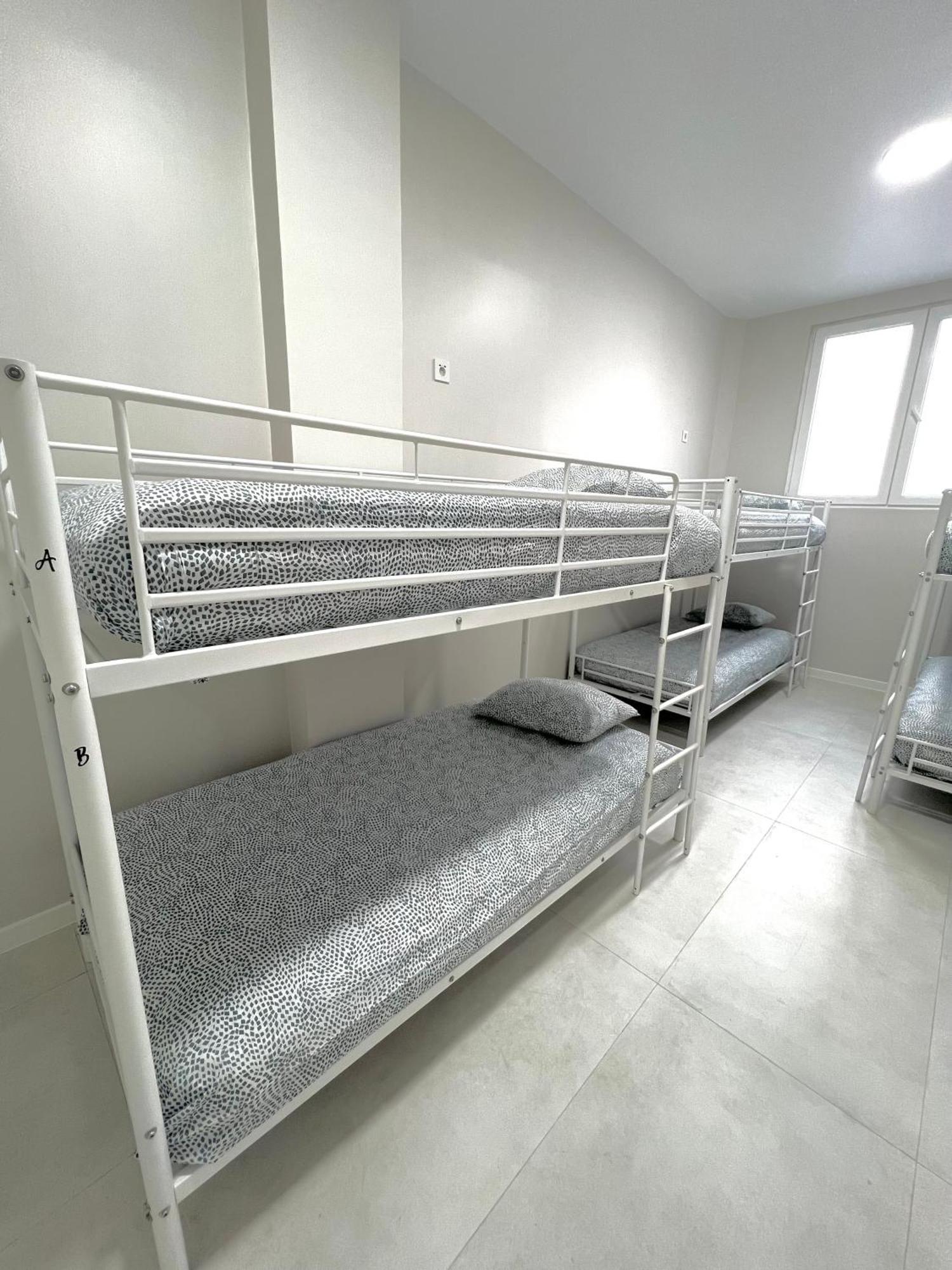Hostel Oasis 马德里 外观 照片
