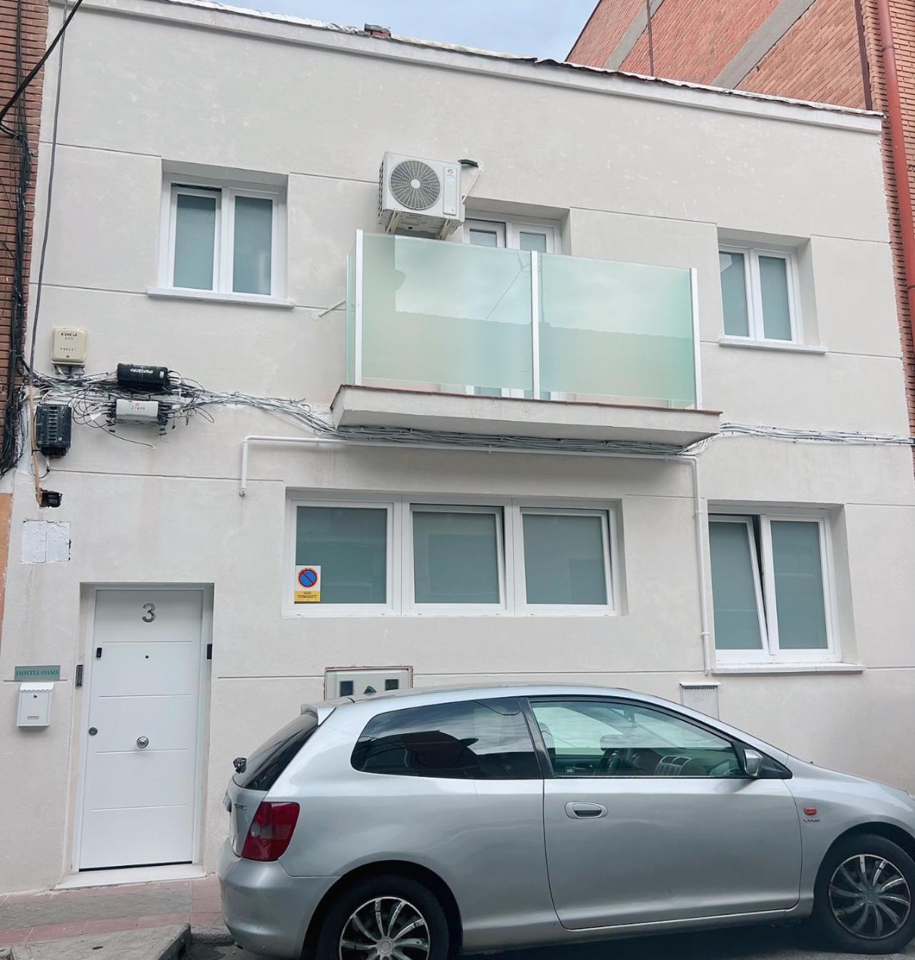 Hostel Oasis 马德里 外观 照片